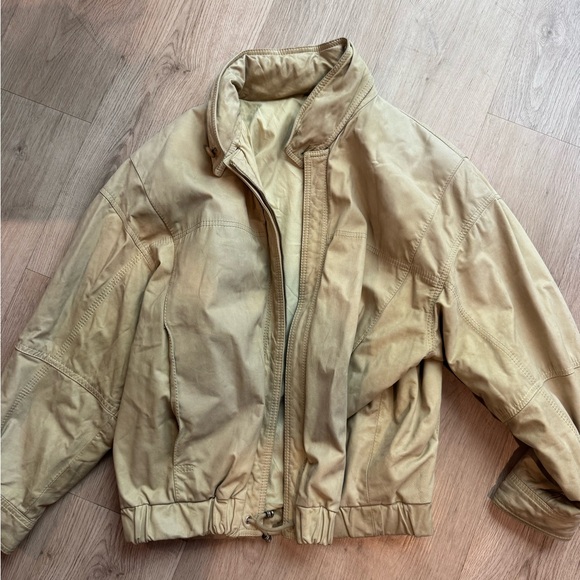 Other - Vintage Tan Jacket